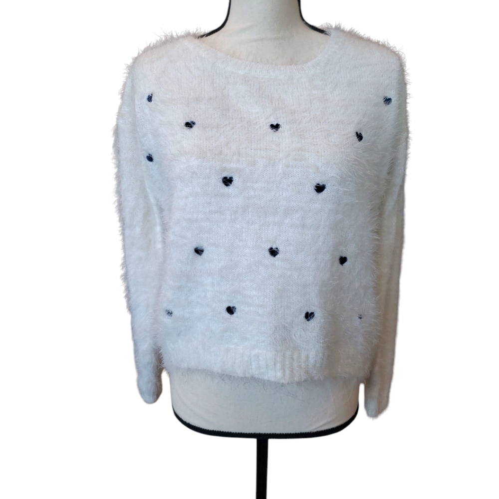 Dreamers Crop Length Sweater